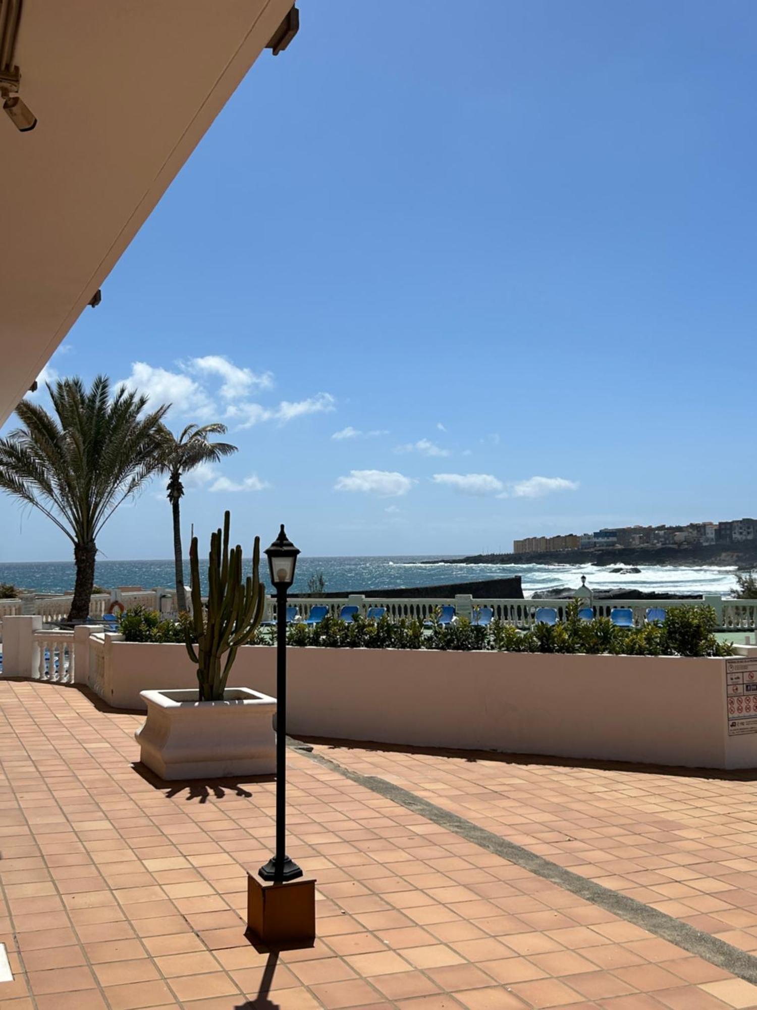 Oasis Costero By "Bahiamarcanarias" La Estrella  Exterior photo